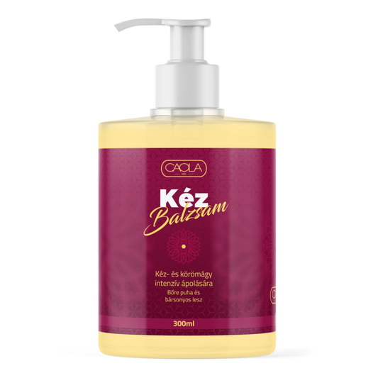 Kézbalzsam pumpás 300 ml Caola kép