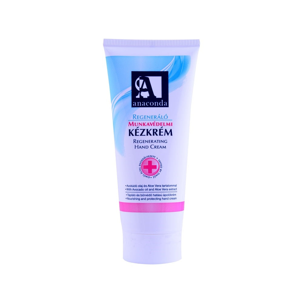 Kézbalzsam munkavédelmi tubusos 100 ml Anaconda kép