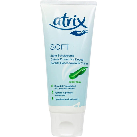 Kézkrém tubusos 100 ml Atrix Soft kép
