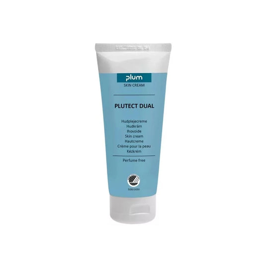 Kézkrém tubusos 100 ml Plum Plutect Dual kép