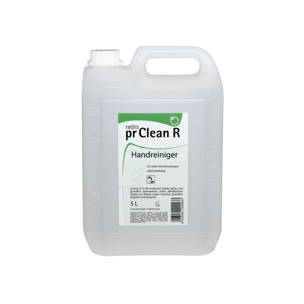Kéztisztító 5 liter PR CLEAN R kép
