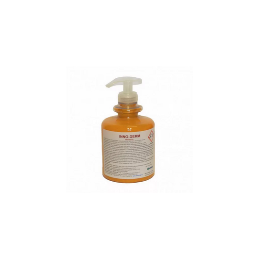 Kéztisztító paszta pumpás 500 ml Inno-Derm kép