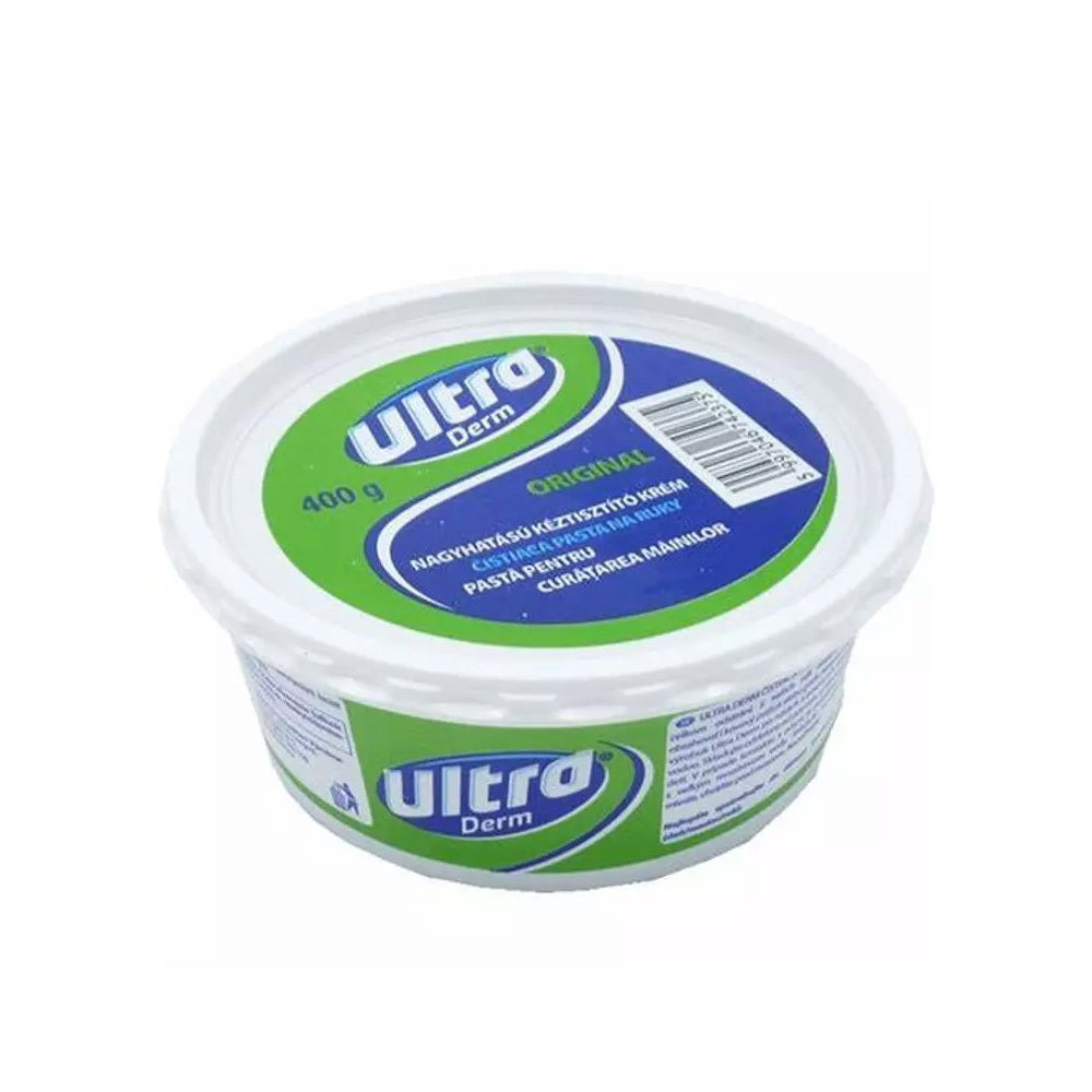 Kéztisztító paszta tégelyes 400 g Ultra Derm kép