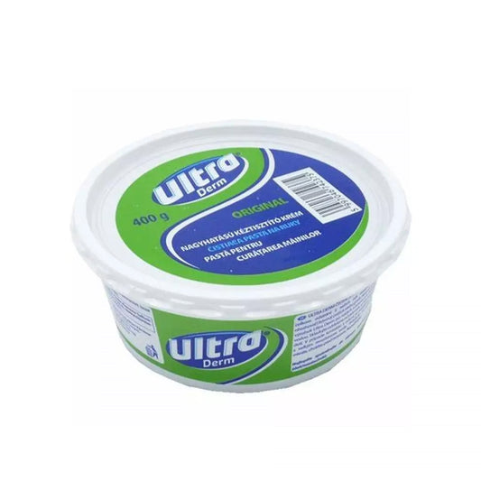Kéztisztító paszta tégelyes 400 g Ultra Derm kép