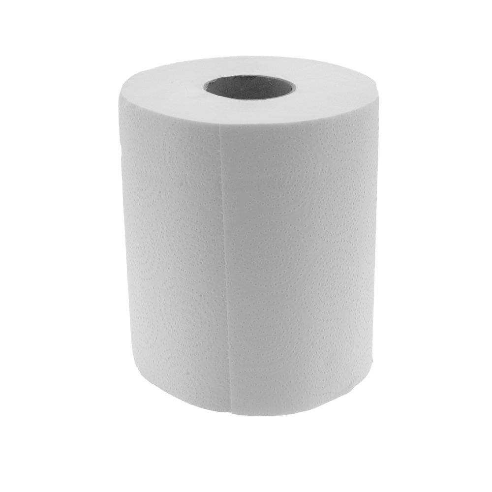Kéztörlő 2 rétegű tekercses átmérő: 19 cm 110 m/tekercs 6 tekercs/karton Peppy_21061K kép