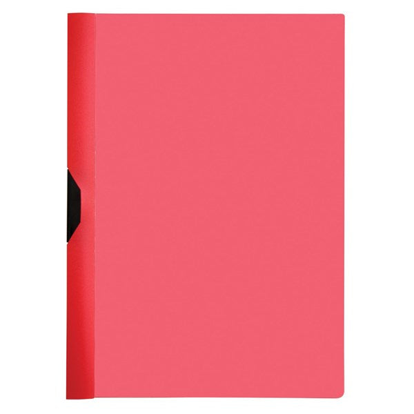 Klipmappa OPTIMA A/4 piros