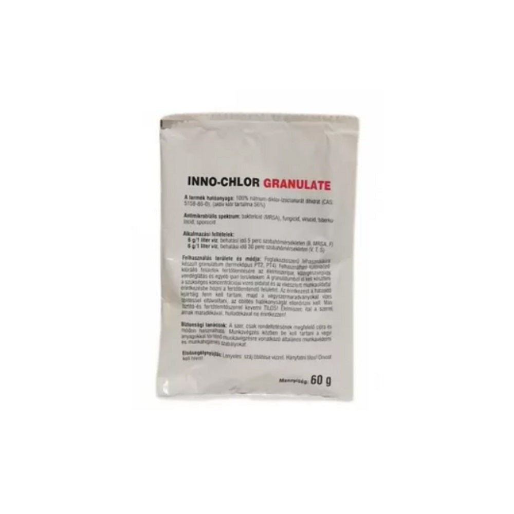 Klórgranulátum 1 kg Inno-Chlor granulate kép