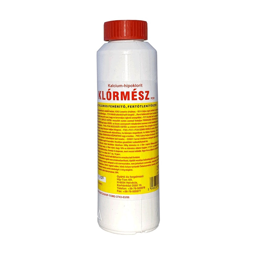 Klórmész 250 g kép