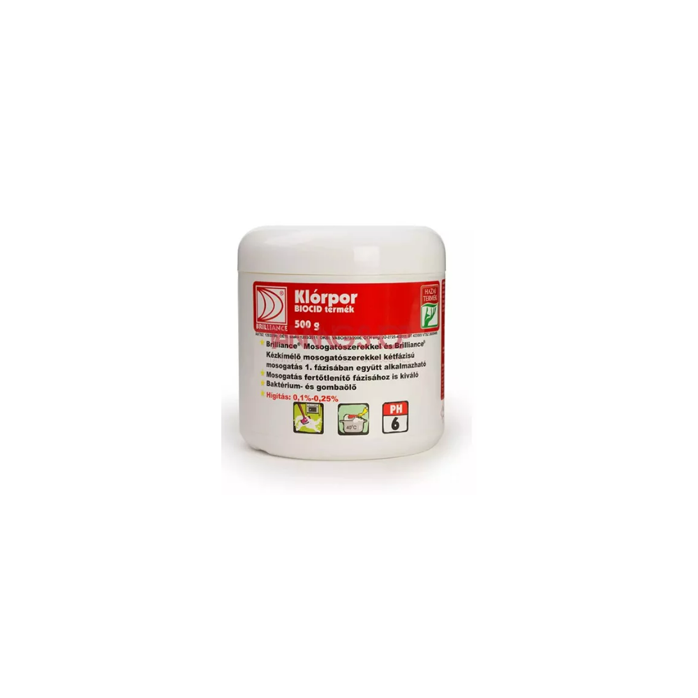 Klórpor 700 g Brilliance kép