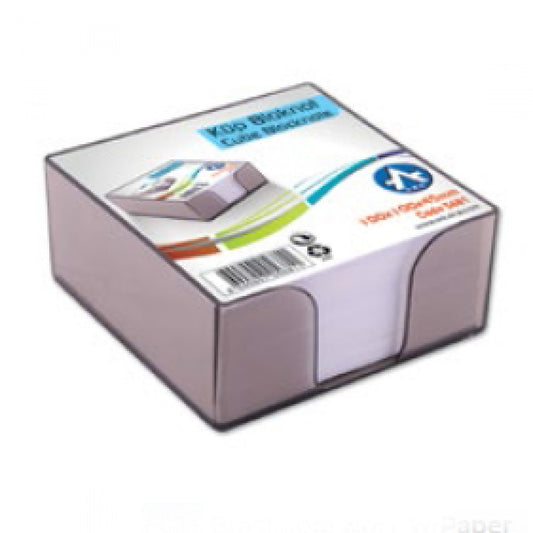 Kockatömb tartó műanyag 10x10x4,5cm, Bluering® füst kép