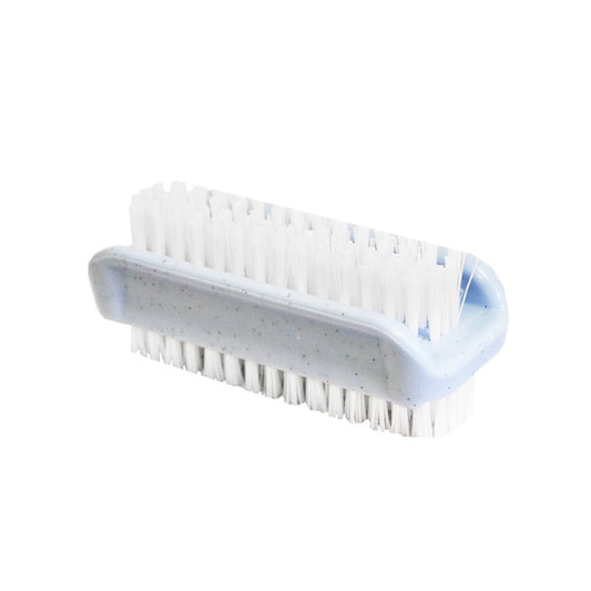 Körömkefe két oldalas műanyag kép