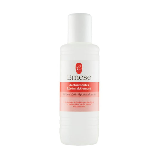 Körömlakklemosó 100 ml acetonmentes Emese kép