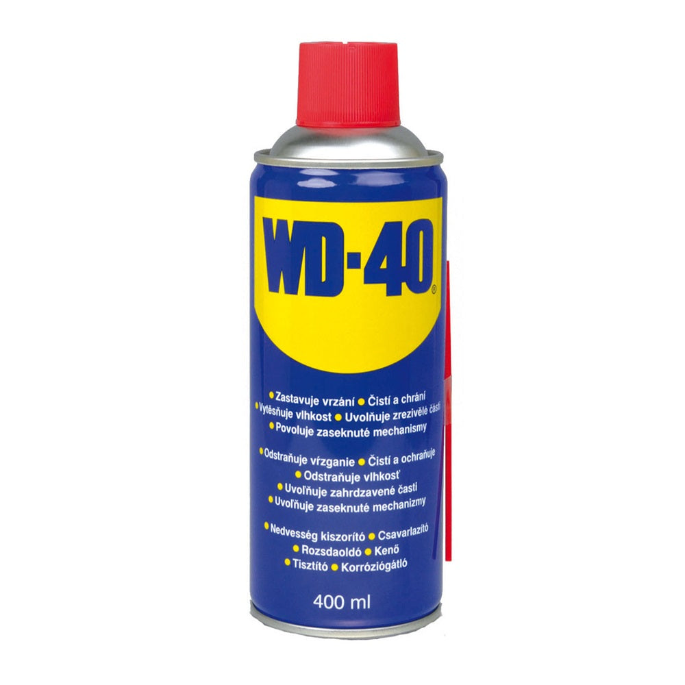 Korróziógátló multifunkciós kenőanyag aerosol 400 ml WD-40 kép