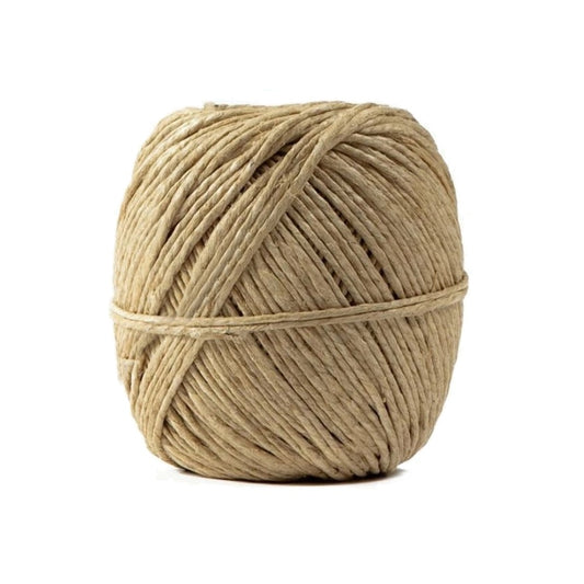 Kötözőzsineg kender vastag 500 g. 2/0,9 Bluering® kép