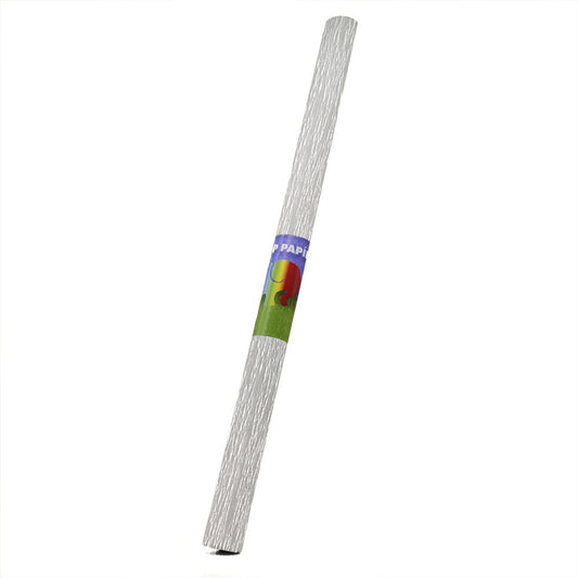 Krepp-papír 50x200cm, 31 ezüst kép