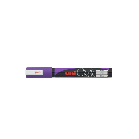 Krétamarker 1,8-2,5mm, Uni PWE-5M lila kép