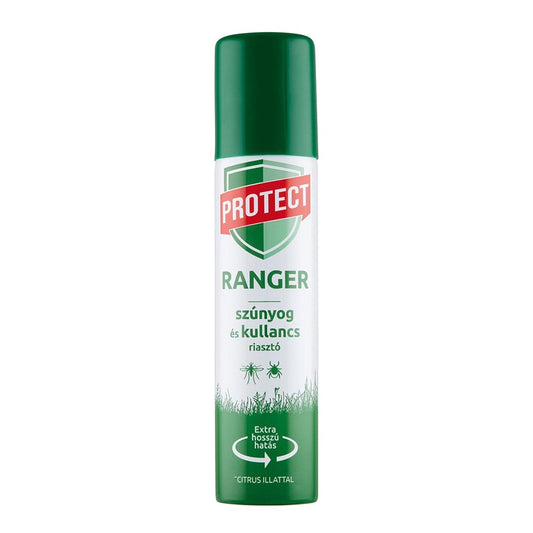 Kullancs- és szúnyogriasztó aeroszol 100 ml Ranger Protect kép