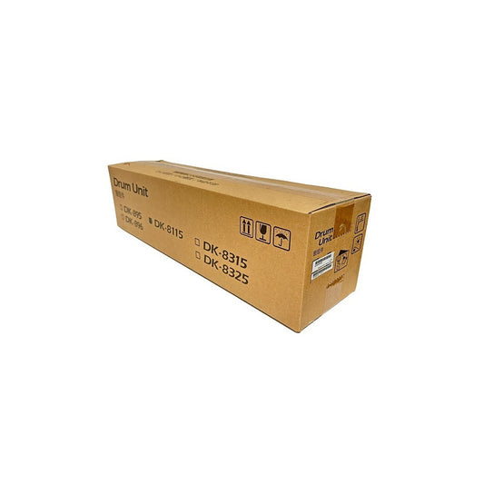 Kyocera DK8115 drum kit BCMY ORIGINAL kép
