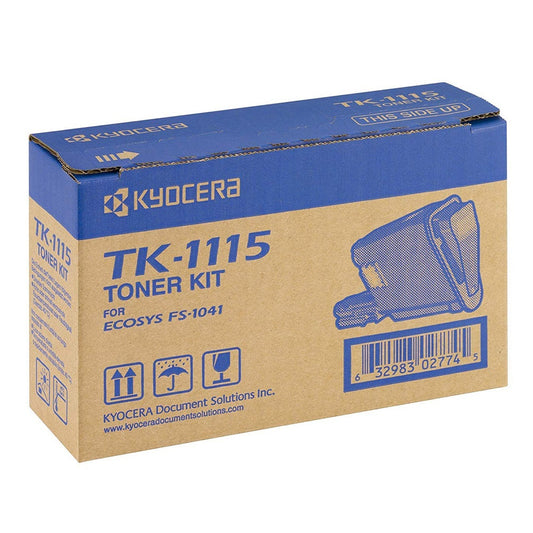 Kyocera TK1115 toner ORIGINAL kép