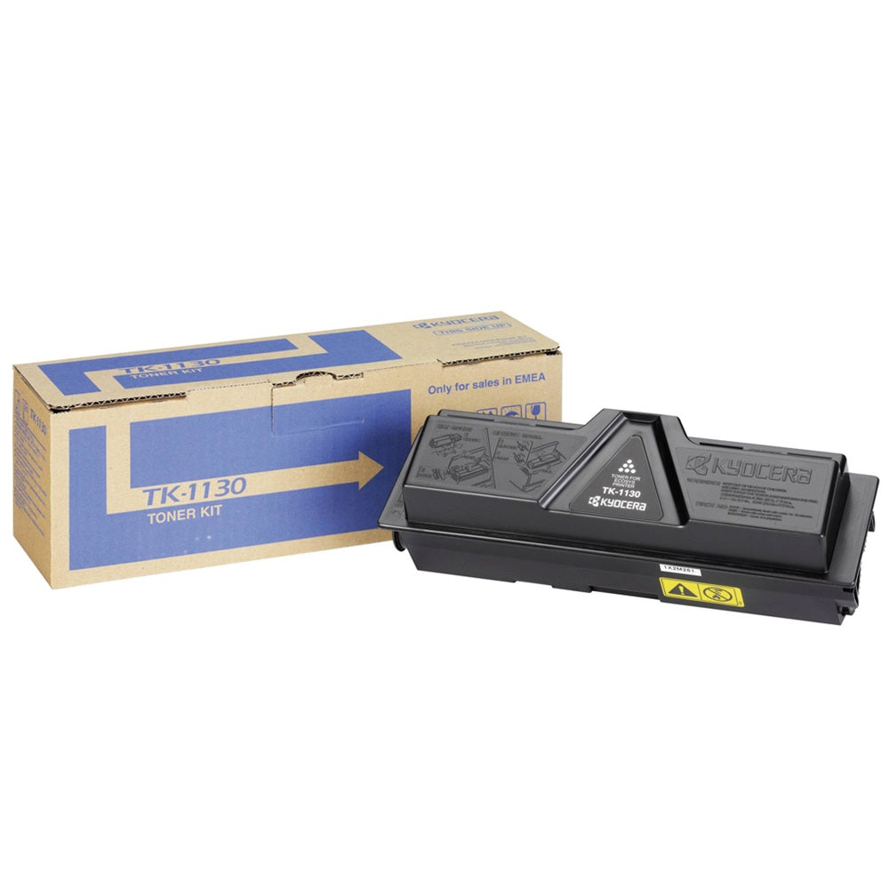 Kyocera TK1130 toner ORIGINAL kép