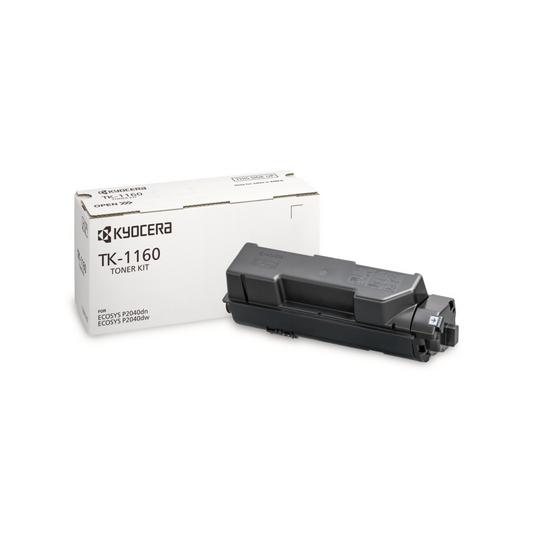 Kyocera TK1160 toner ORIGINAL kép