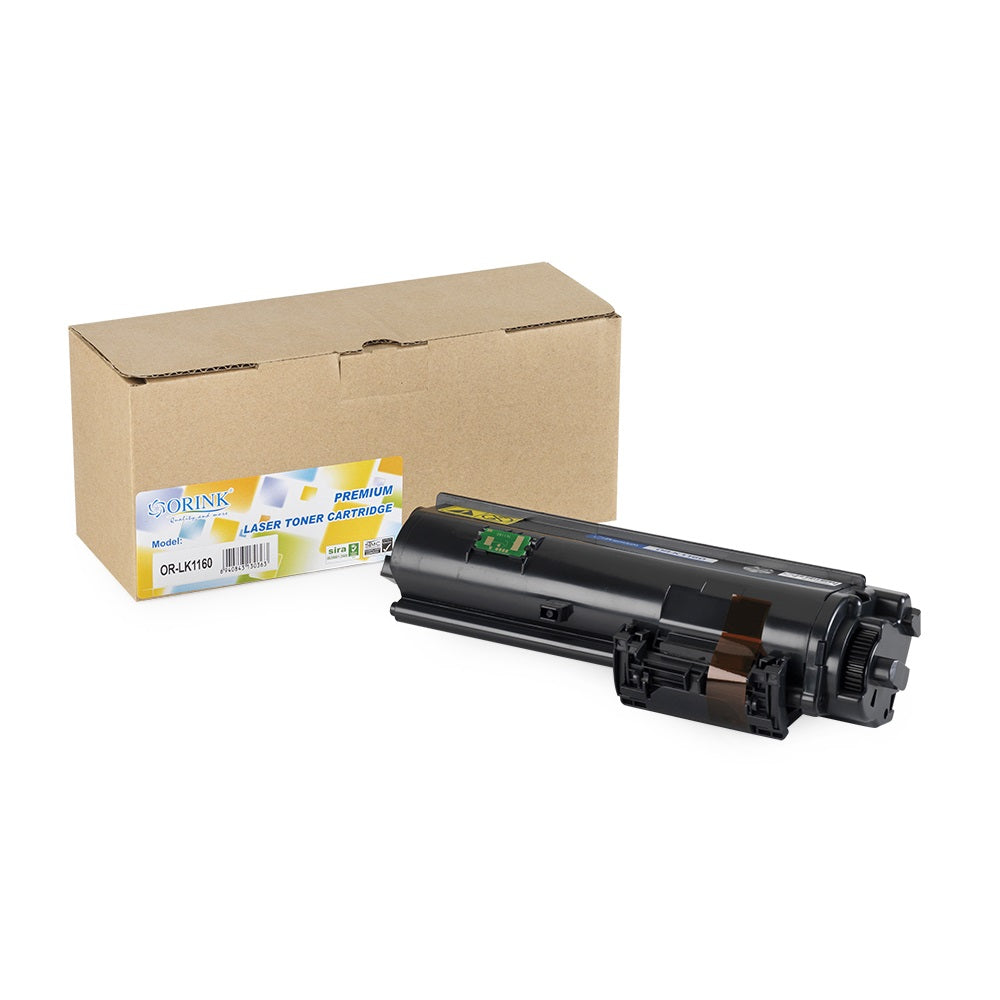 Kyocera TK1160 toner ORINK kép