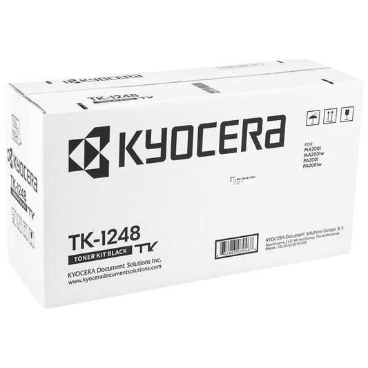 Kyocera TK1248 toner ORIGINAL kép