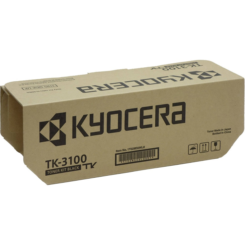 Kyocera TK3100 toner ORIGINAL kép