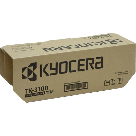Kyocera TK3100 toner ORIGINAL kép