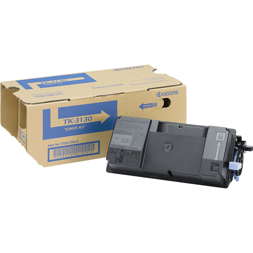 Kyocera TK3130 toner ORIGINAL kép