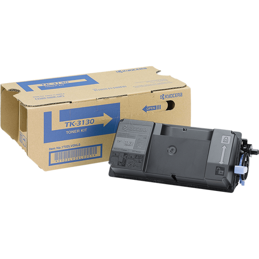 Kyocera TK3130 toner ORIGINAL kép