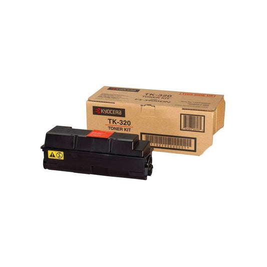 Kyocera TK320 toner ORIGINAL kép
