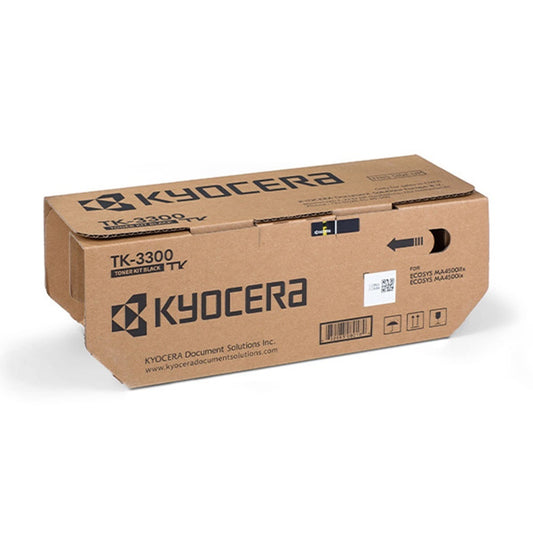 Kyocera TK3300 toner ORIGINAL kép