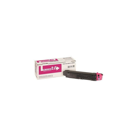Kyocera TK5140 toner magenta ORIGINAL kép
