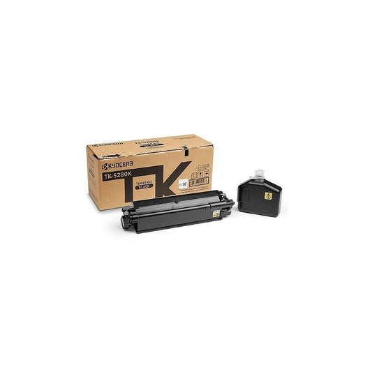 Kyocera TK5280 toner black ORIGINAL kép