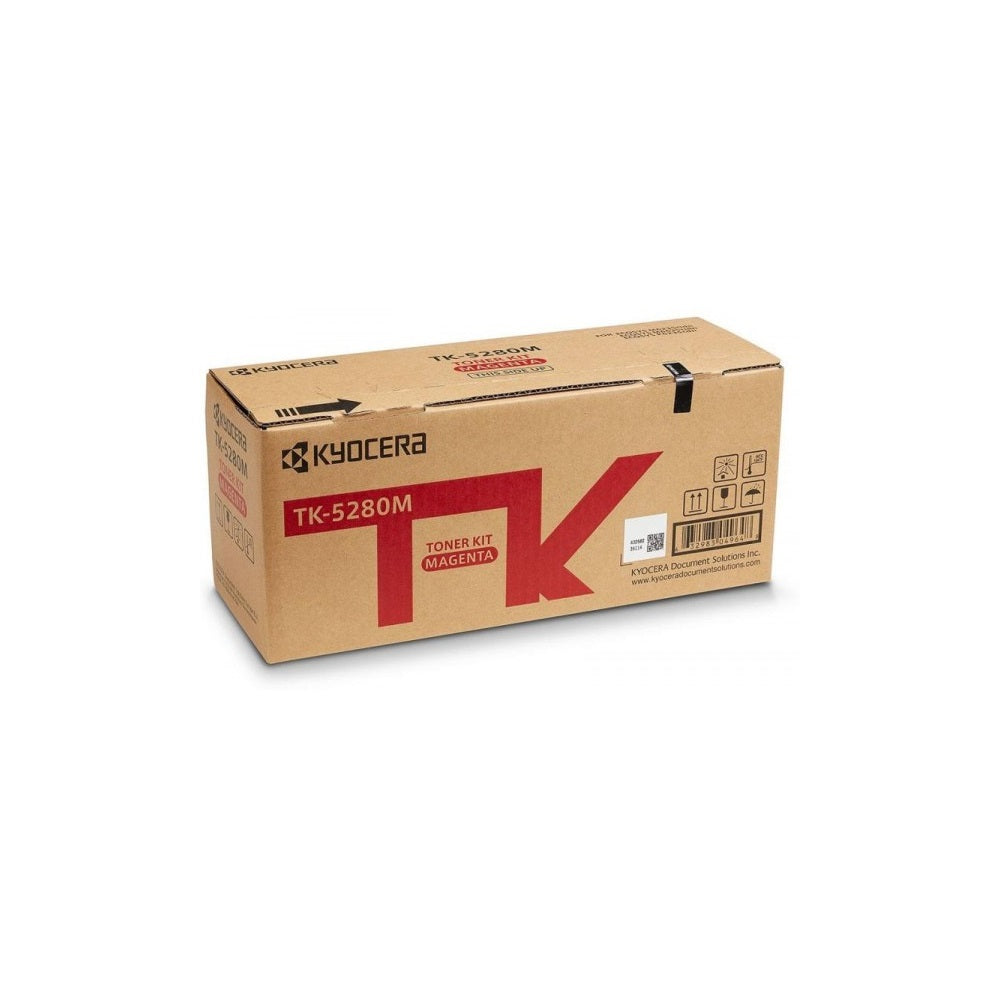 Kyocera TK5280 toner magenta ORIGINAL kép