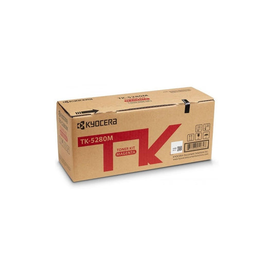 Kyocera TK5280 toner magenta ORIGINAL kép