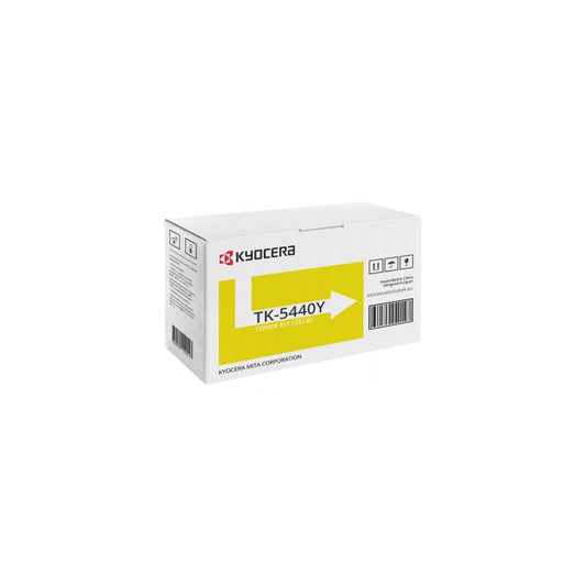 Kyocera TK5440 toner yellow ORIGINAL kép