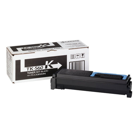 Kyocera TK560 toner black ORIGINAL kép