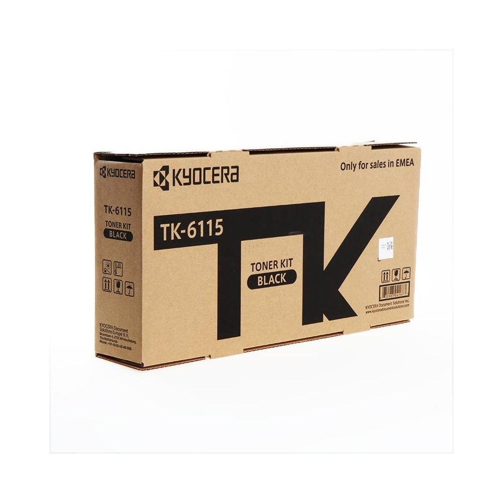 Kyocera TK6115 toner ORIGINAL kép