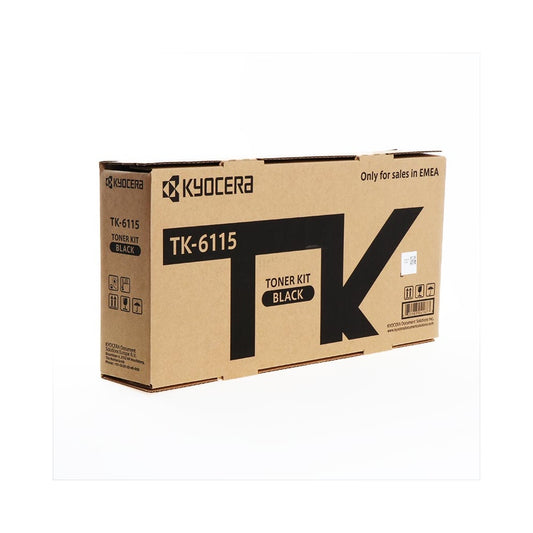 Kyocera TK6115 toner ORIGINAL kép