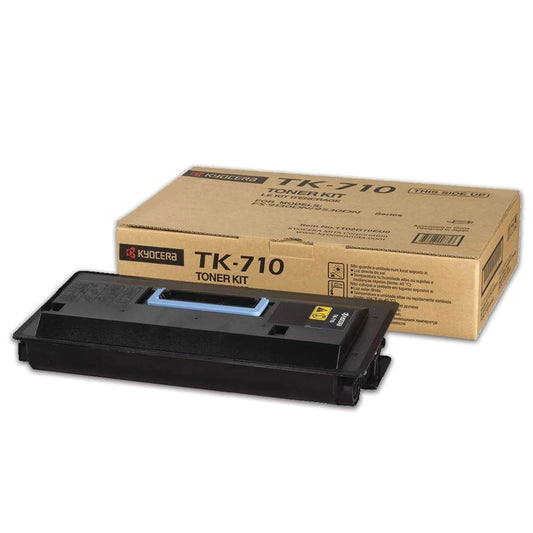 Kyocera TK710 toner ORIGINAL kép