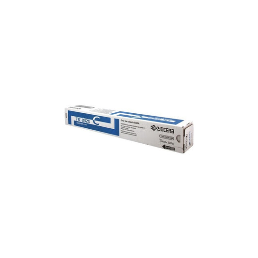 Kyocera TK8325 toner cyan ORIGINAL kép