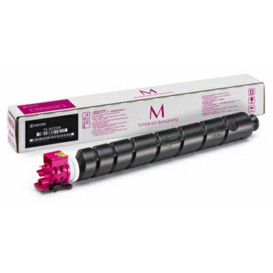 Kyocera TK8335 toner magenta ORIGINAL kép