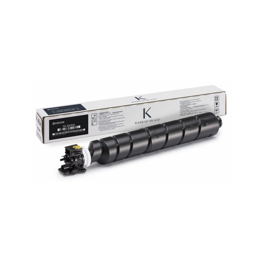 Kyocera TK8345 toner black ORIGINAL kép