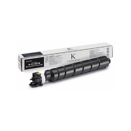 Kyocera TK8345 toner black ORIGINAL kép