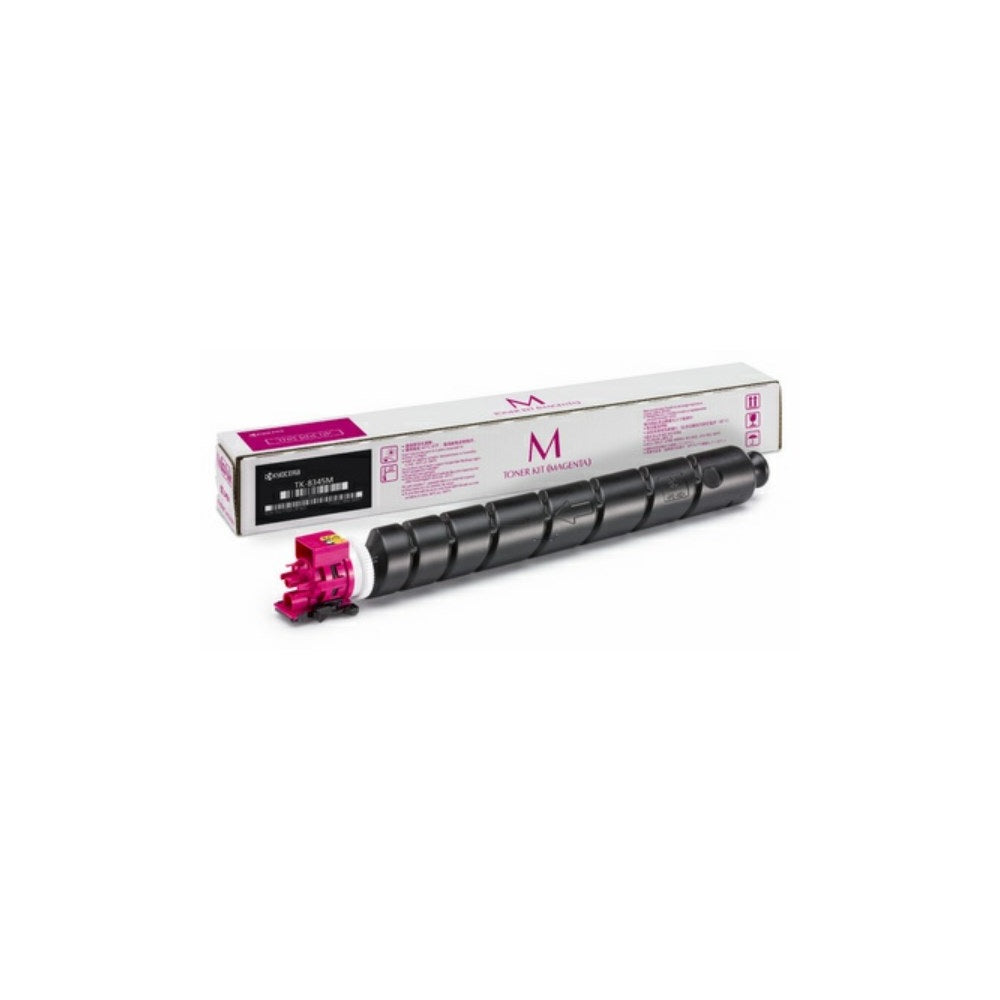Kyocera TK8345 toner magenta ORIGINAL kép