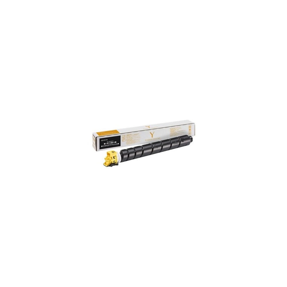 Kyocera TK8345 toner yellow ORIGINAL kép