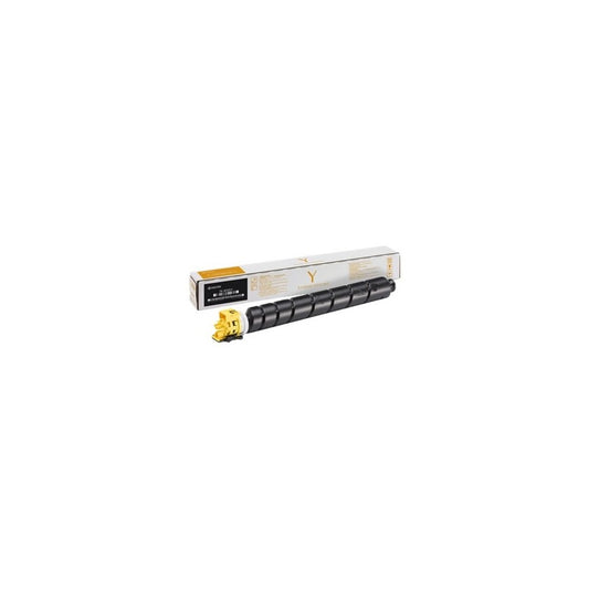 Kyocera TK8345 toner yellow ORIGINAL kép