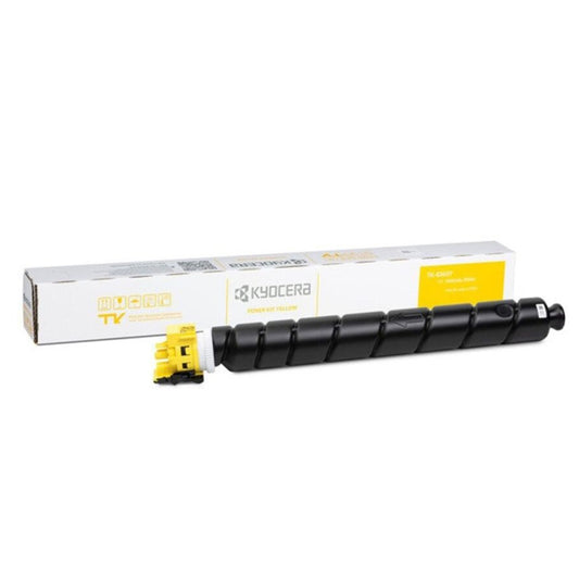 Kyocera TK8365 toner yellow ORIGINAL kép